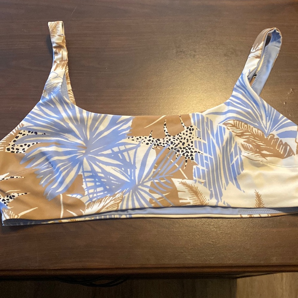 Aerie bathing suit top